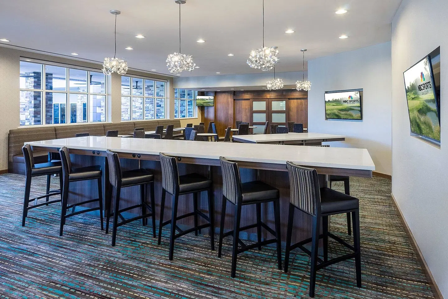 Residence Inn by Marriott Houston West/Beltway 8 at Clay Road Bar