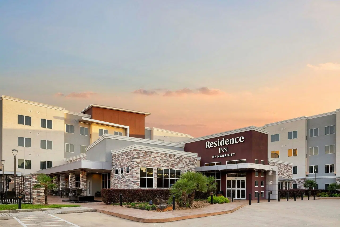 Residence Inn by Marriott Houston West/Beltway 8 at Clay Road EXTERIOR