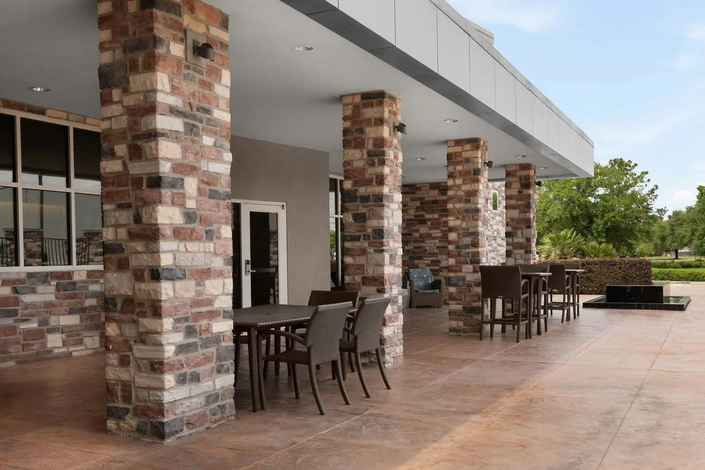 Residence Inn by Marriott Houston West/Beltway 8 at Clay Road Restaurant