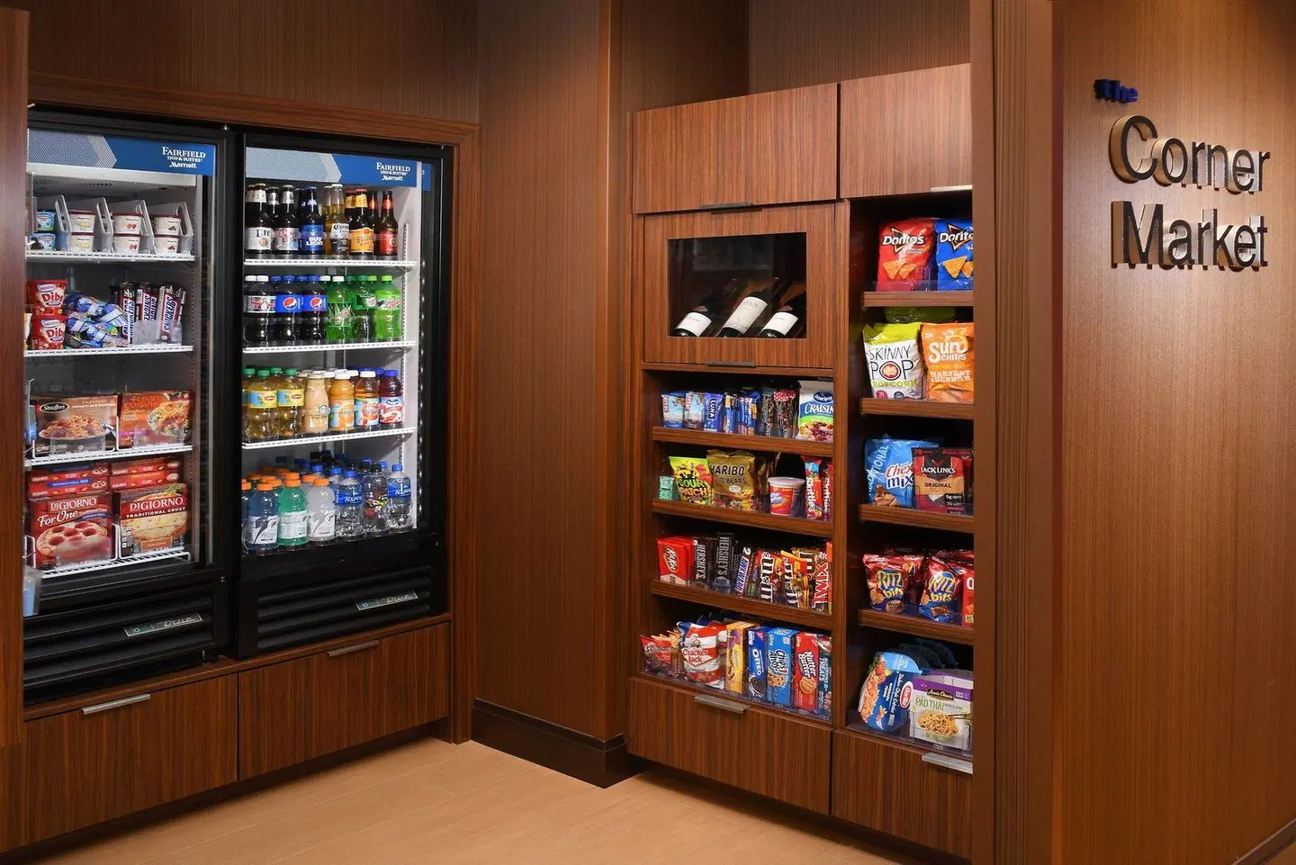 Fairfield Inn & Suites by Marriott Fort Worth South/Burleson LOUNGE_LOBBY