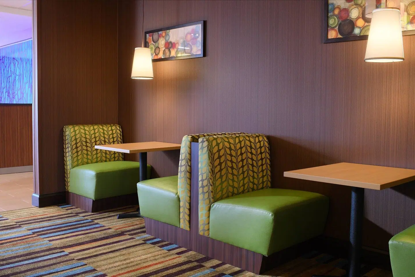 Fairfield Inn & Suites by Marriott Fort Worth South/Burleson LOUNGE_LOBBY