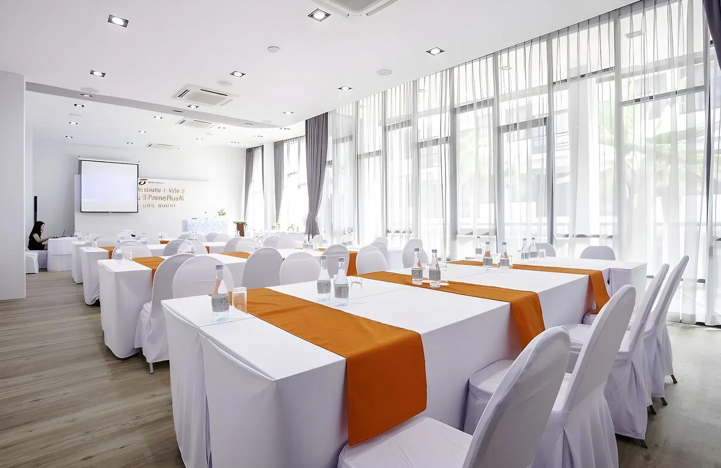 Chaweng Villawee Hotel Konferenz