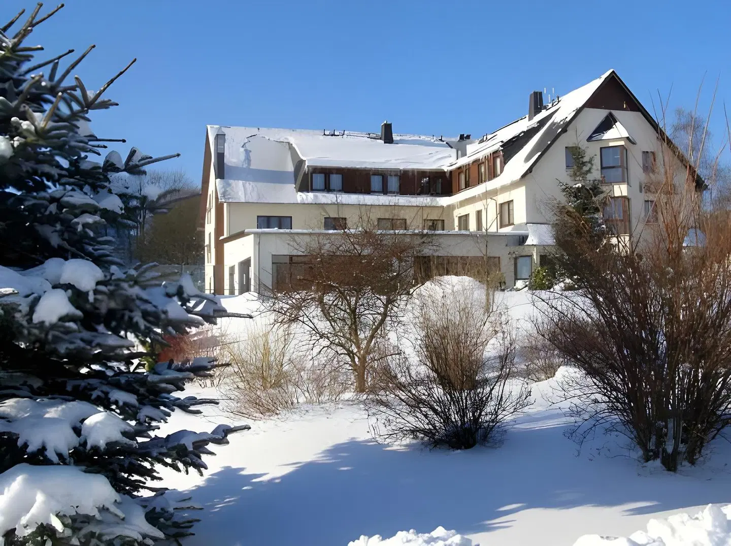 Waldesruh EXTERIOR