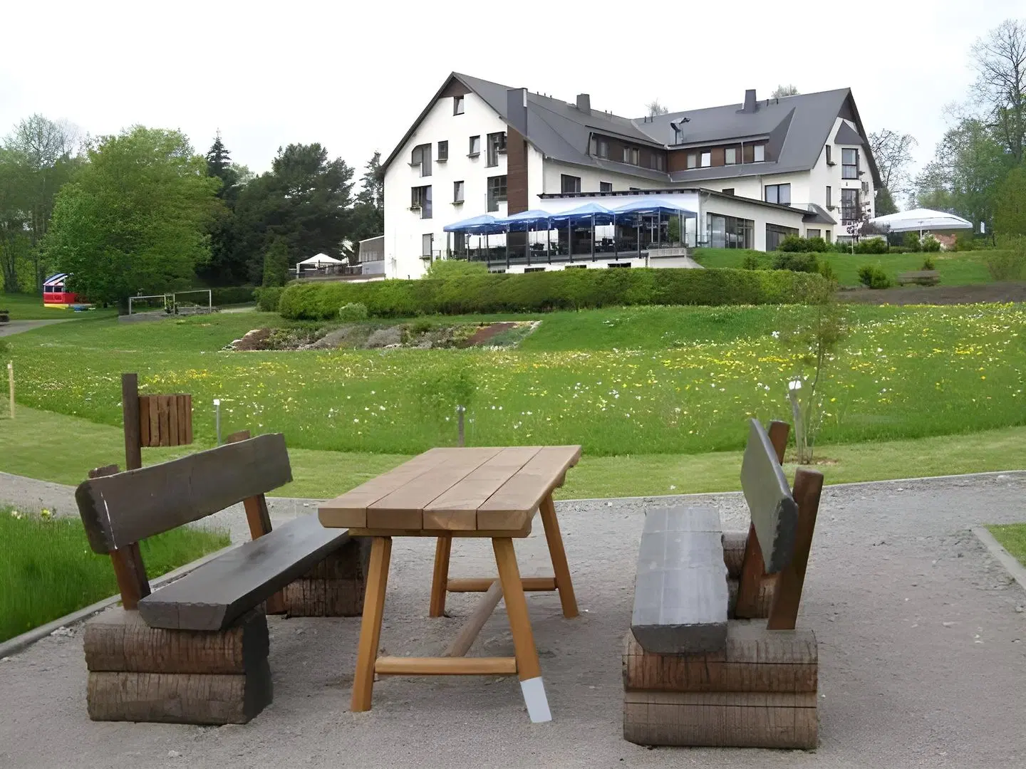 Waldesruh Terrasse