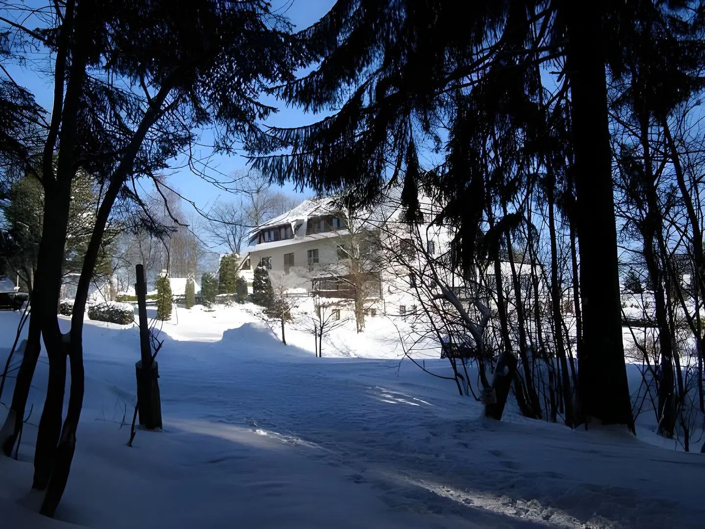 Waldesruh EXTERIOR