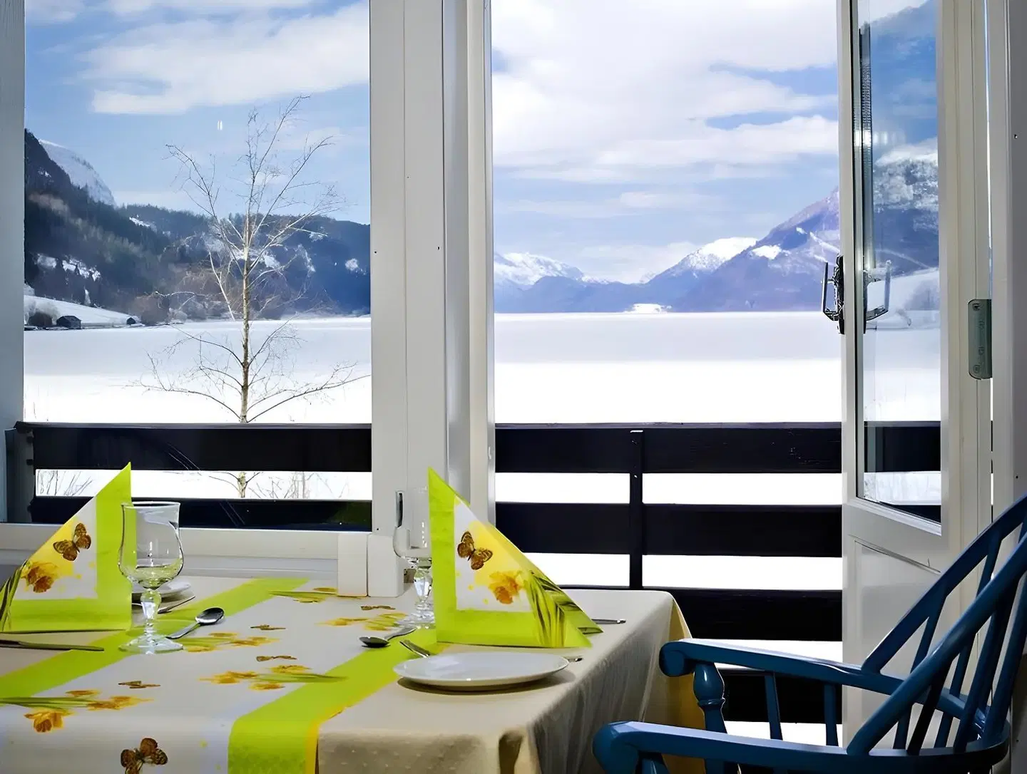 Havila Hotel Raftevold Restaurant