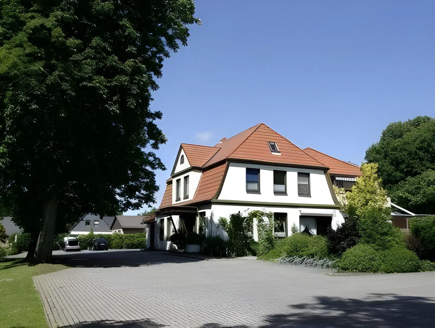 Zum grünen Walde EXTERIOR