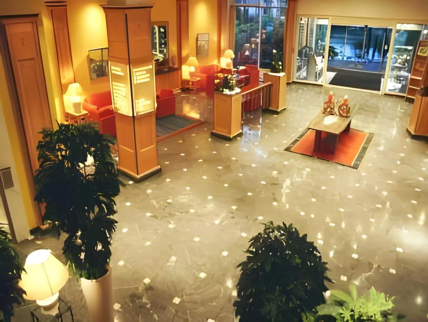 Fischland LOUNGE_LOBBY
