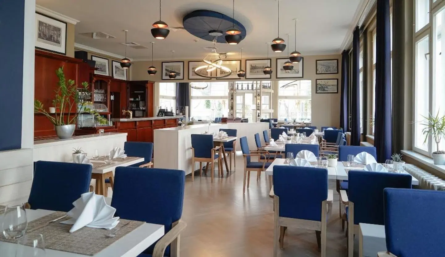 Polar Stern Restaurant