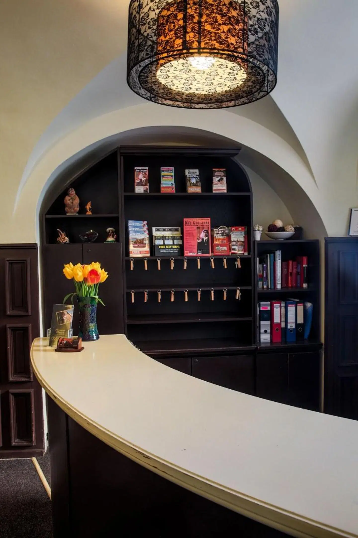 Pension U Lilie Bar