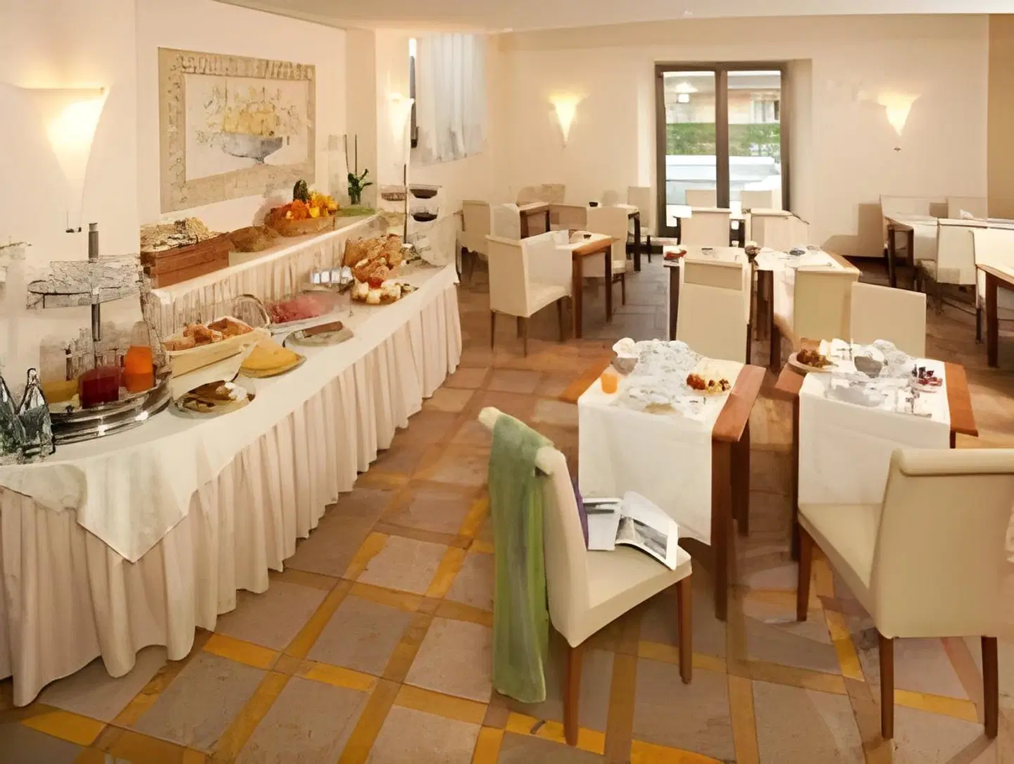 Piccolo Borgo Restaurant