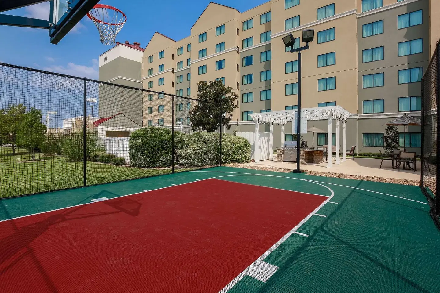 Homewood Suites by Hilton Ft. Worth-North at Fossil Creek SPORTS_AND_LEISURE