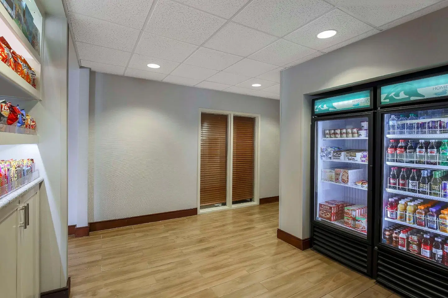 Homewood Suites by Hilton Ft. Worth-North at Fossil Creek LOUNGE_LOBBY