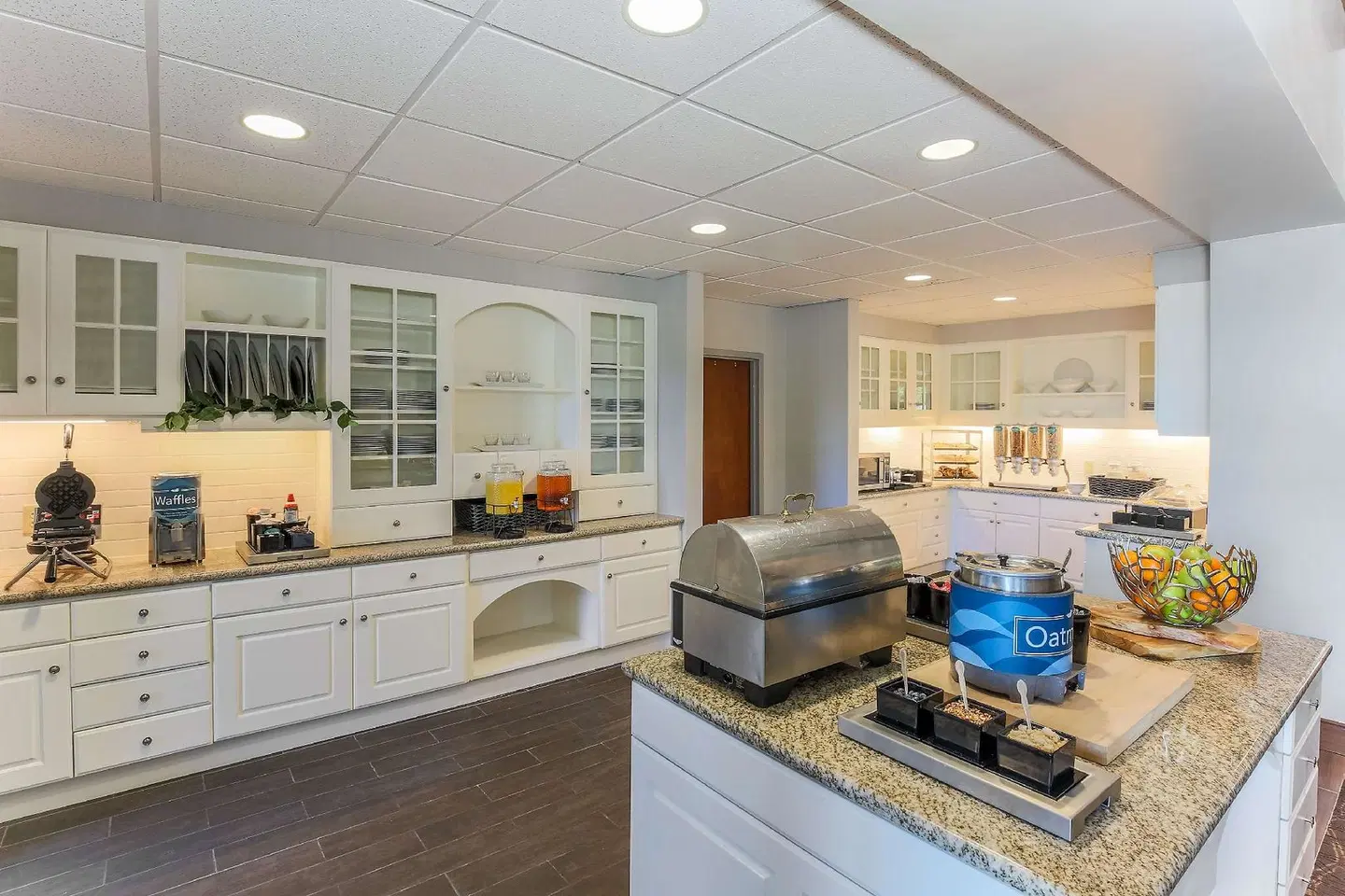 Homewood Suites by Hilton Ft. Worth-North at Fossil Creek Bar