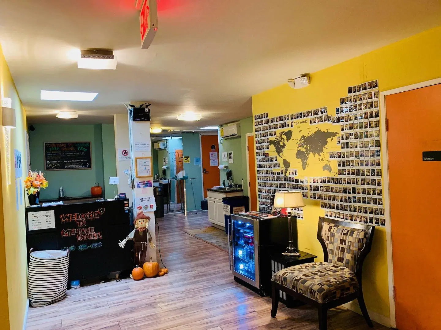 Melrose Hostel LOUNGE_LOBBY