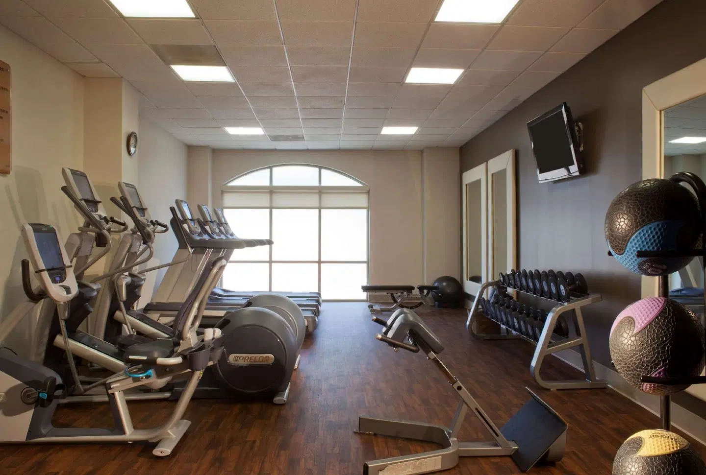 Embassy Suites by Hilton Houston Near the Galleria SPORTS_AND_LEISURE