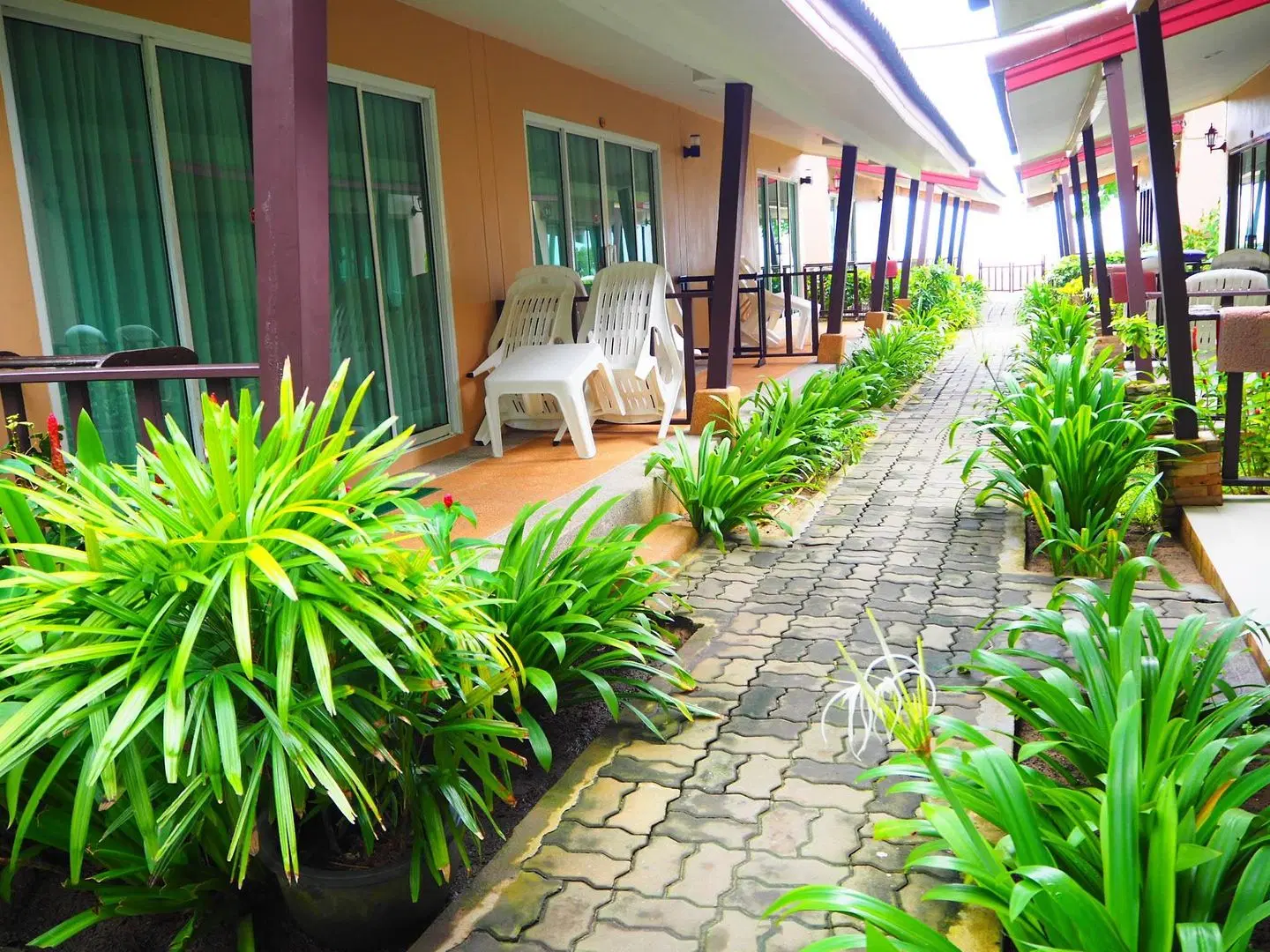 Dang Sea Beach Bungalow LOUNGE_LOBBY