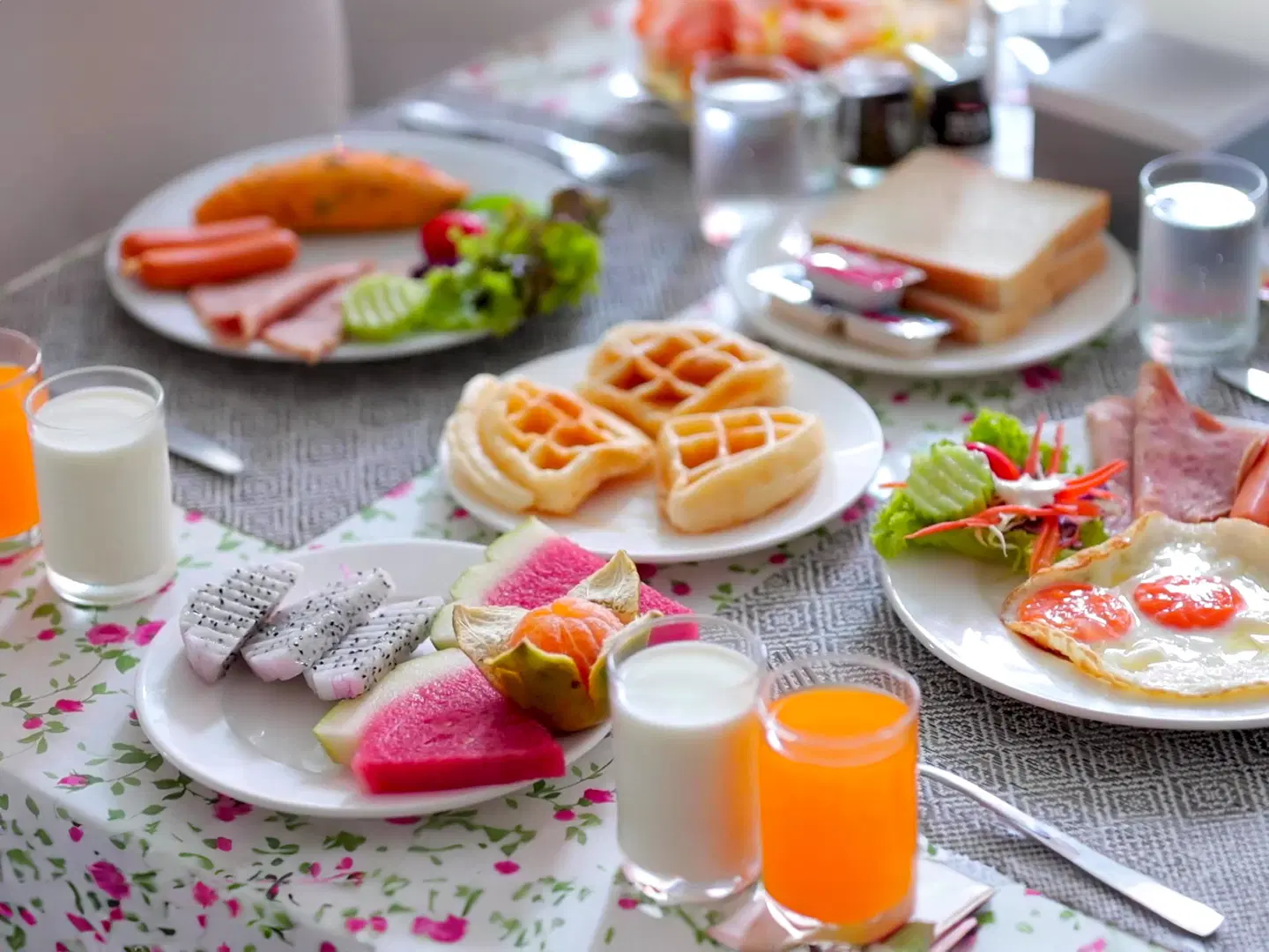 Phoenix Grand Hotel Restaurant