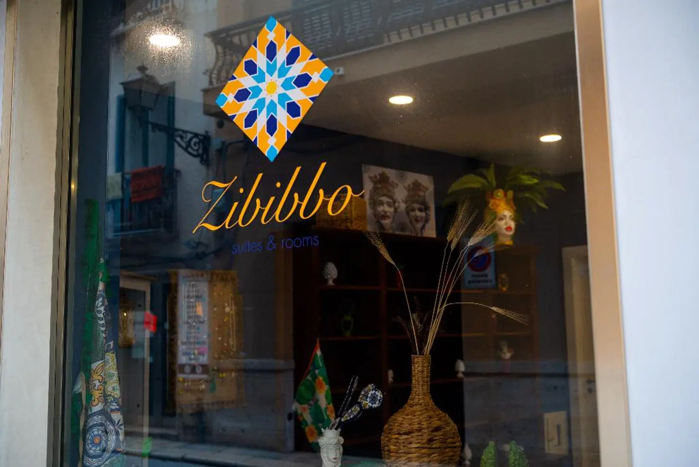 Zibibbo Suites & Rooms EXTERIOR
