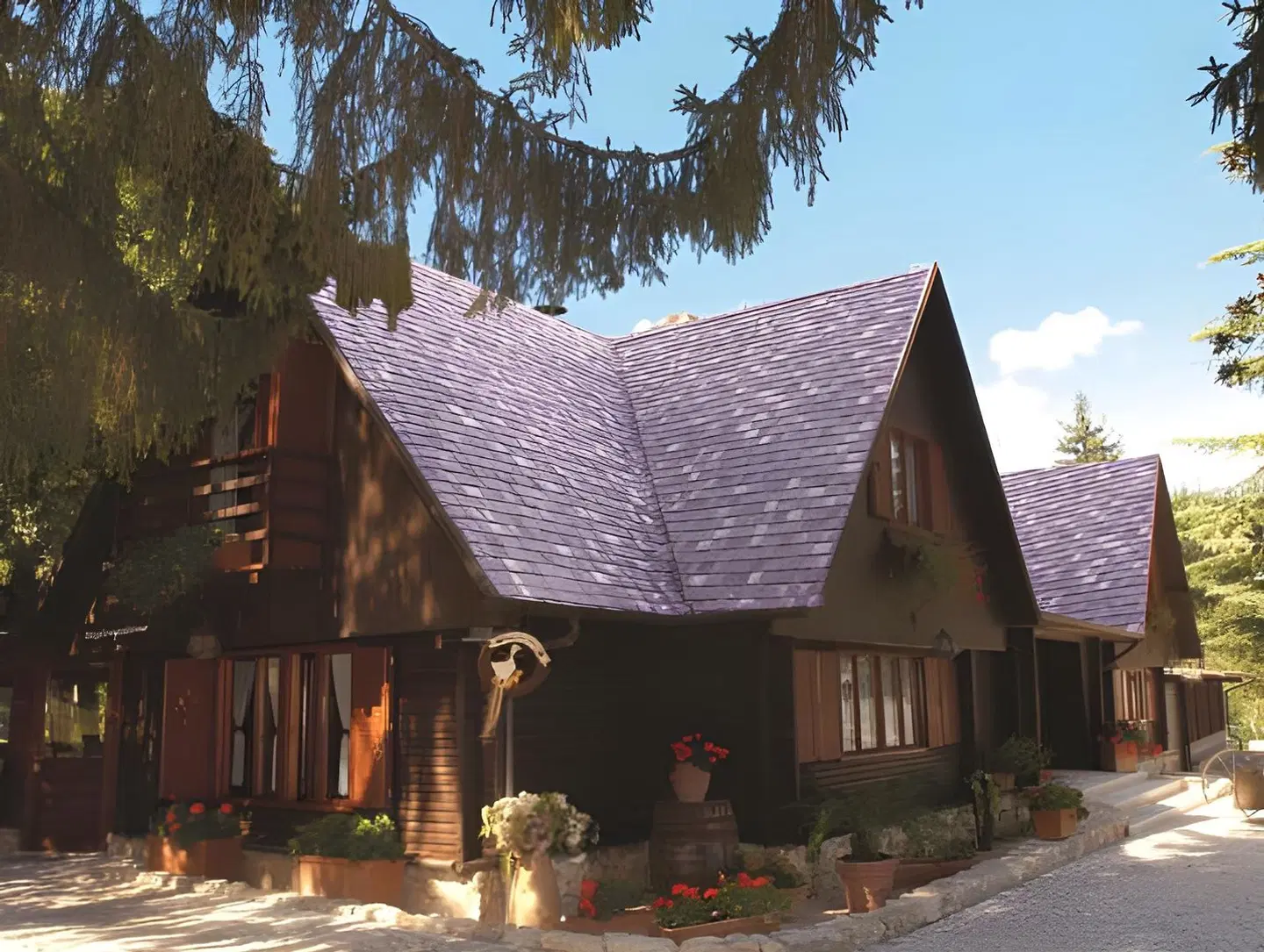 Agriturismo La Cerra EXTERIOR