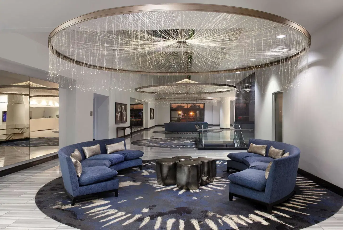 Hilton Houston NASA Clear Lake LOUNGE_LOBBY
