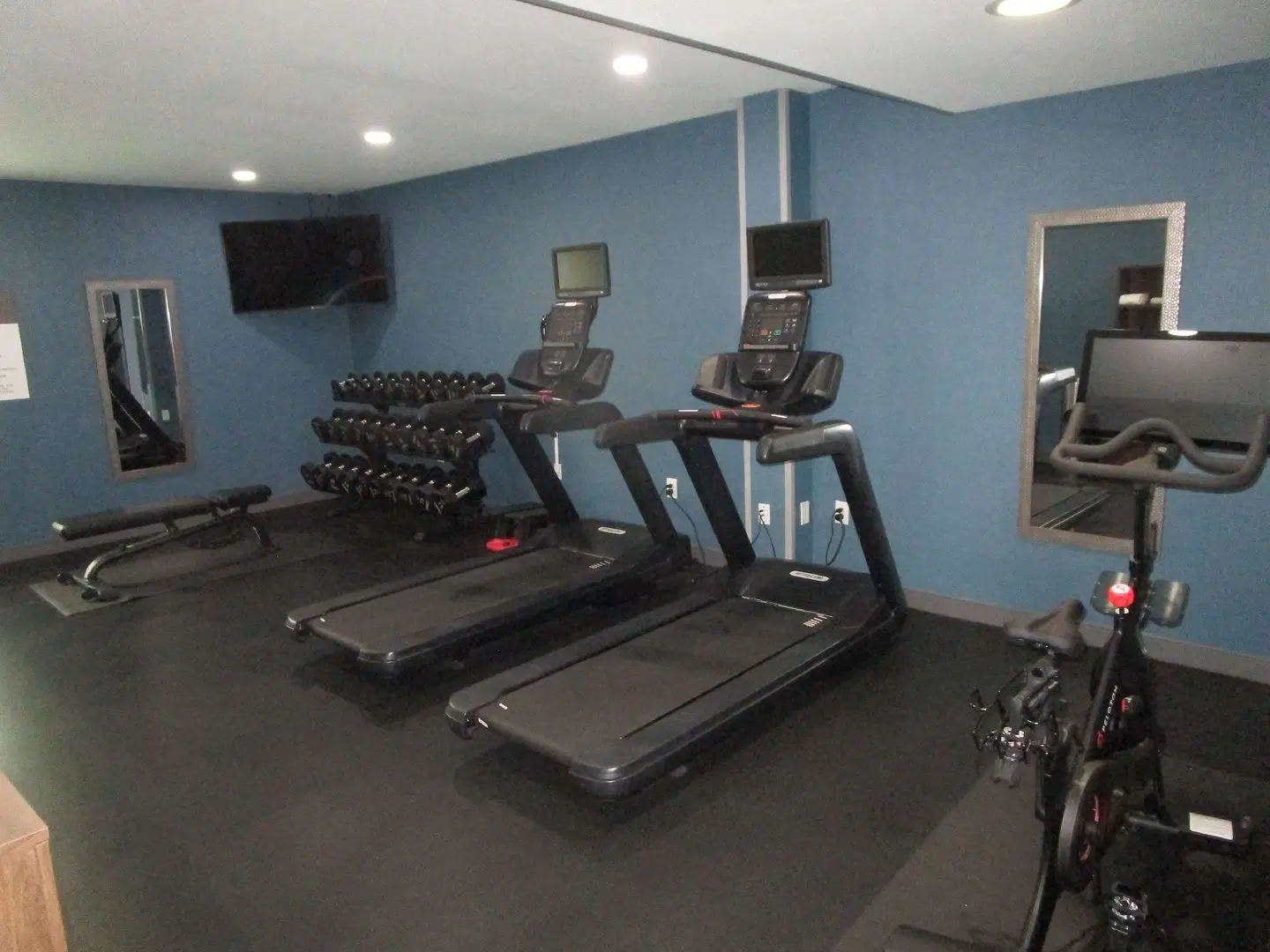 Best Western Cy-Fair SPORTS_AND_LEISURE
