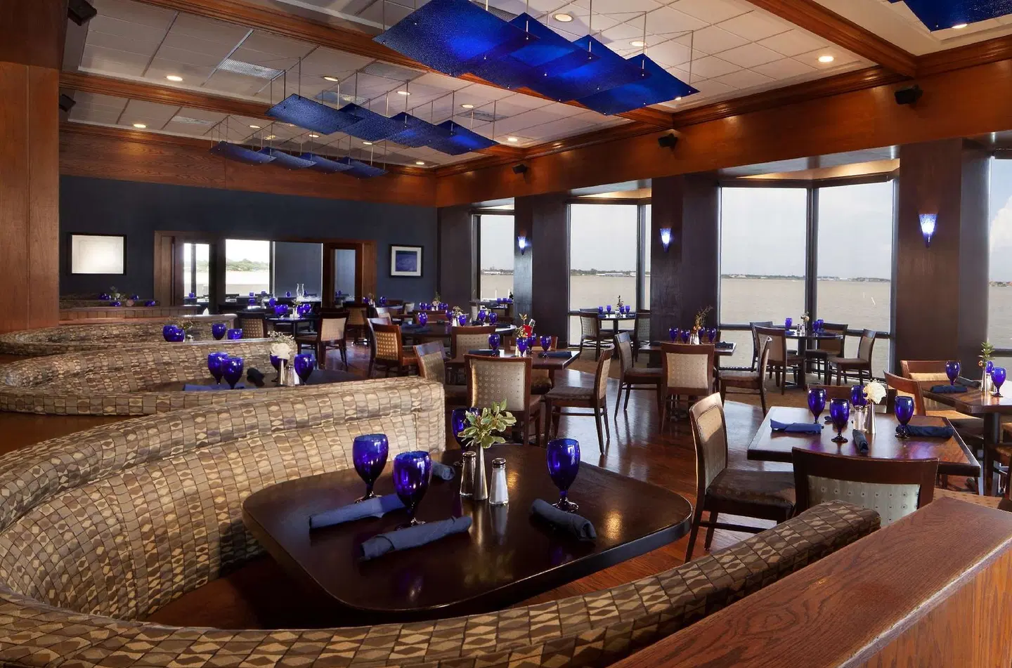 Hilton Houston NASA Clear Lake Restaurant