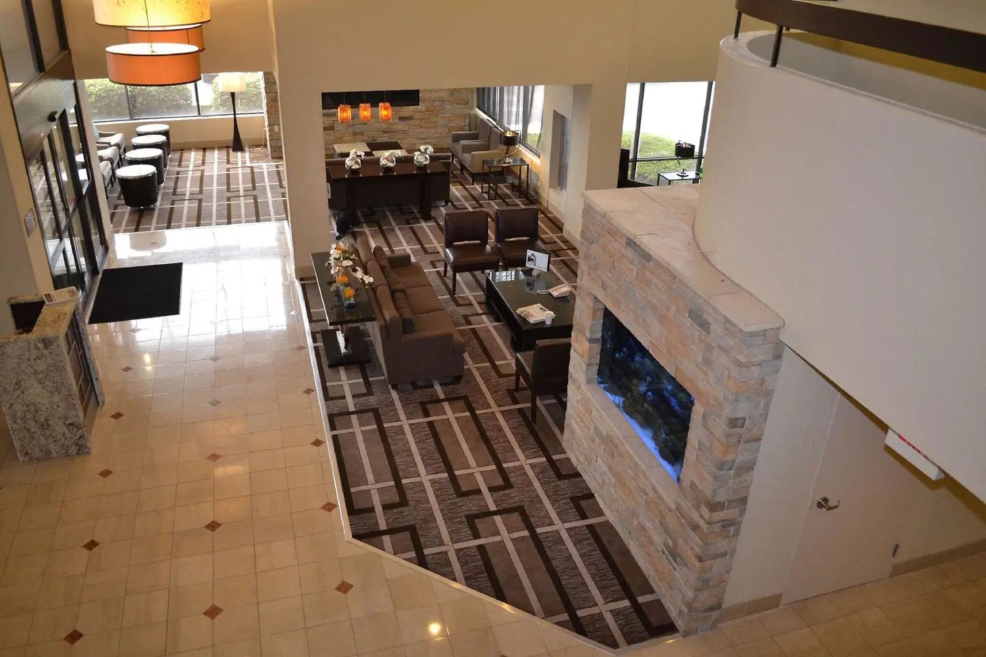 DoubleTree by Hilton Hotel Houston Hobby Airport Bar