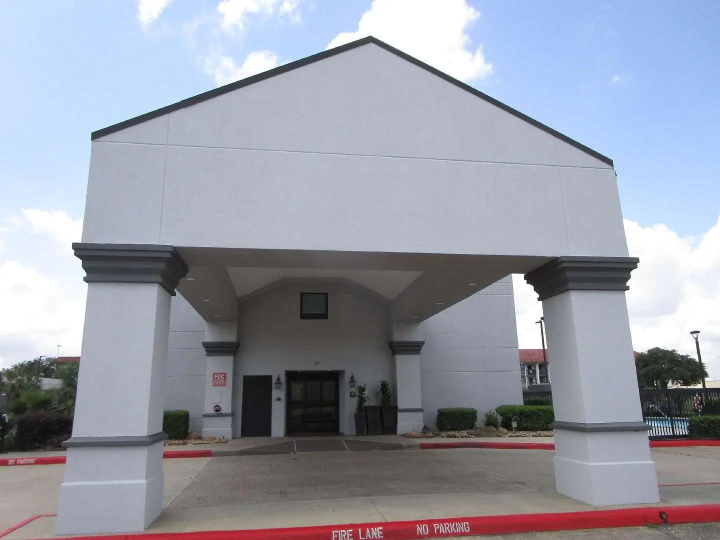 Best Western Cy-Fair EXTERIOR