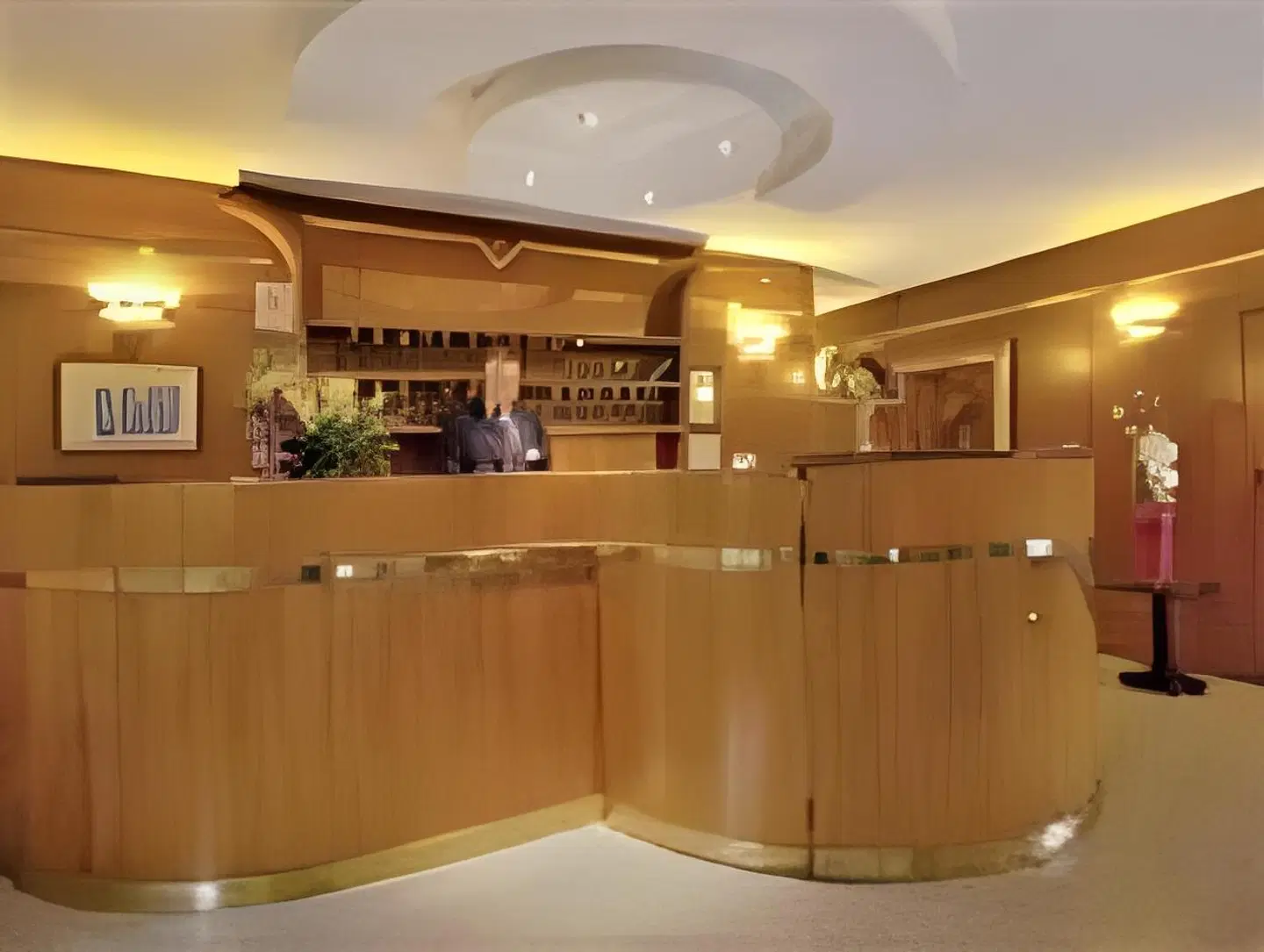Desiderio Bar