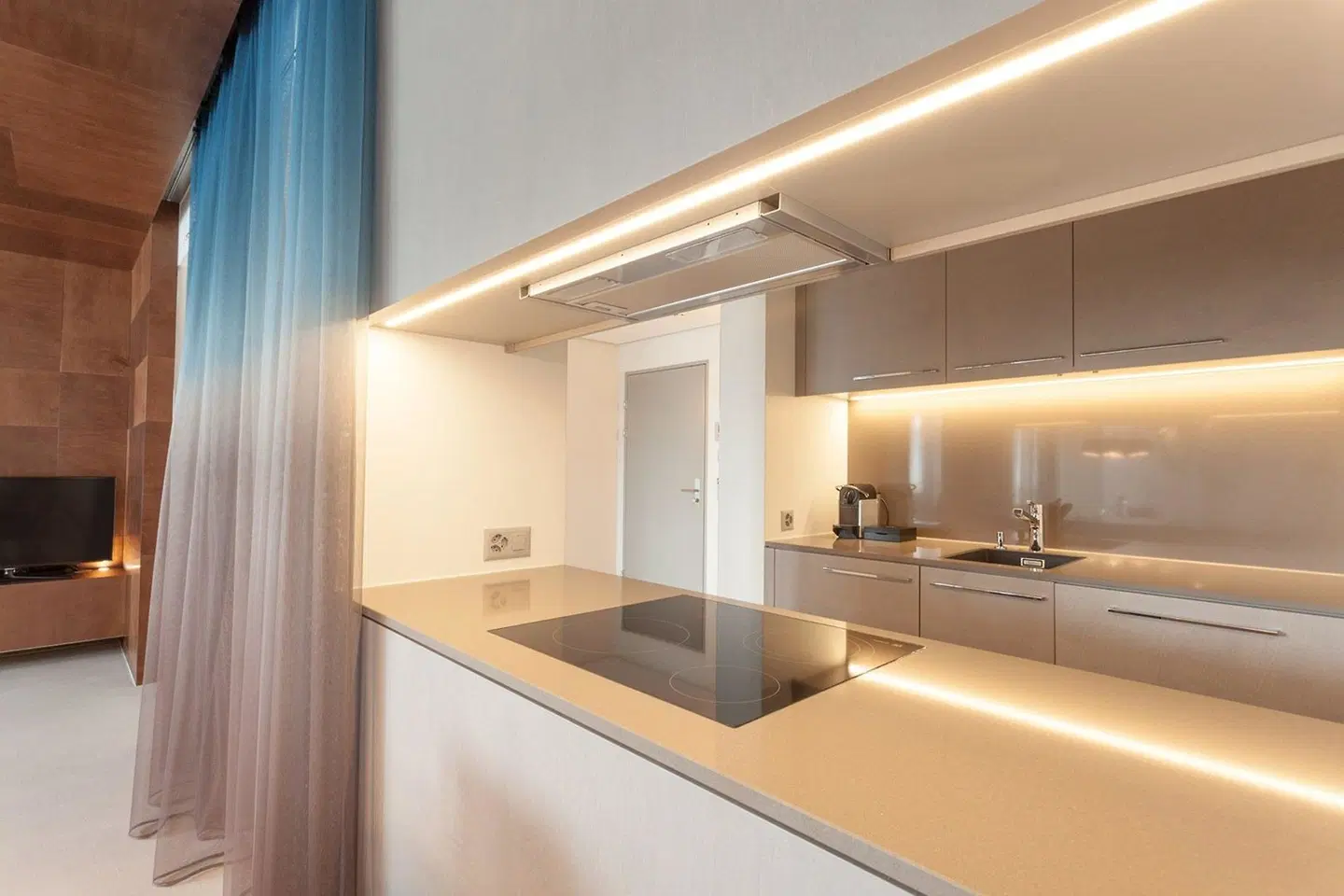 EMA House Unterstrass Badezimmer
