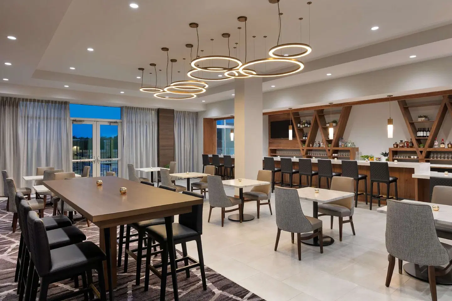 Hyatt Place Forth Worth/TCU Restaurant