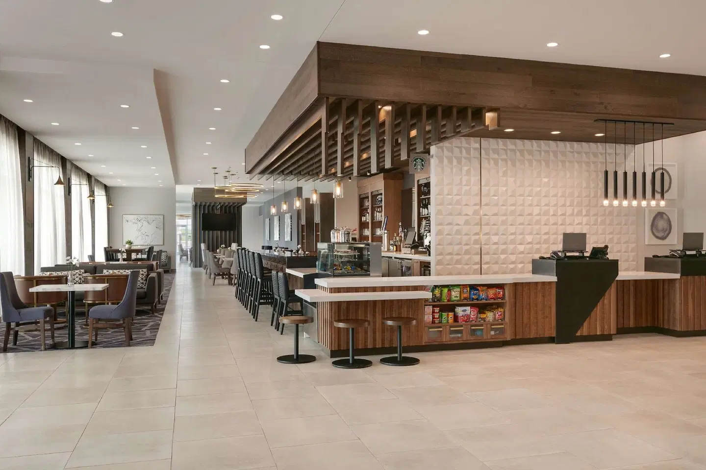 Hyatt Place Forth Worth/TCU Bar