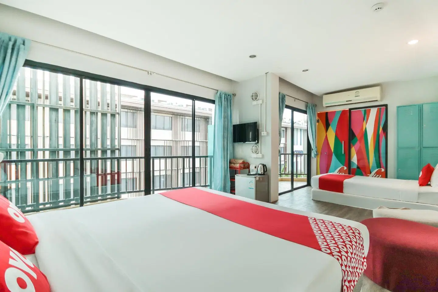 FIN Hostel Phuket Kata Beach ROOM_EXAMPLE