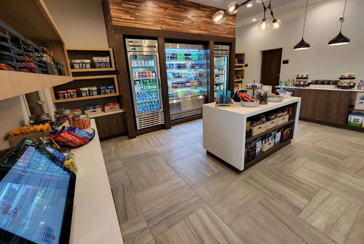 La Quinta Inn & Suites By Wyndham Pflugerville LOUNGE_LOBBY