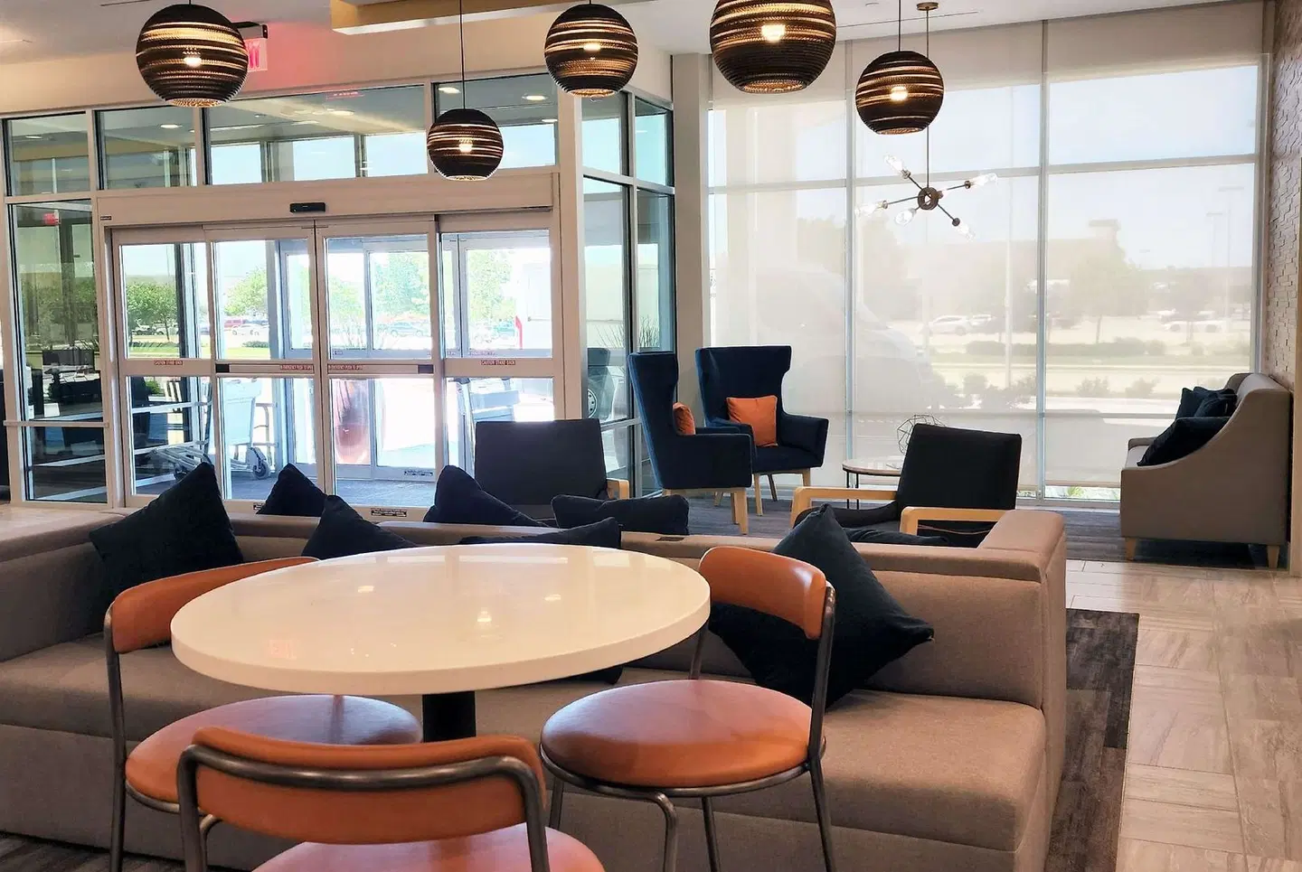 La Quinta Inn & Suites By Wyndham Pflugerville LOUNGE_LOBBY