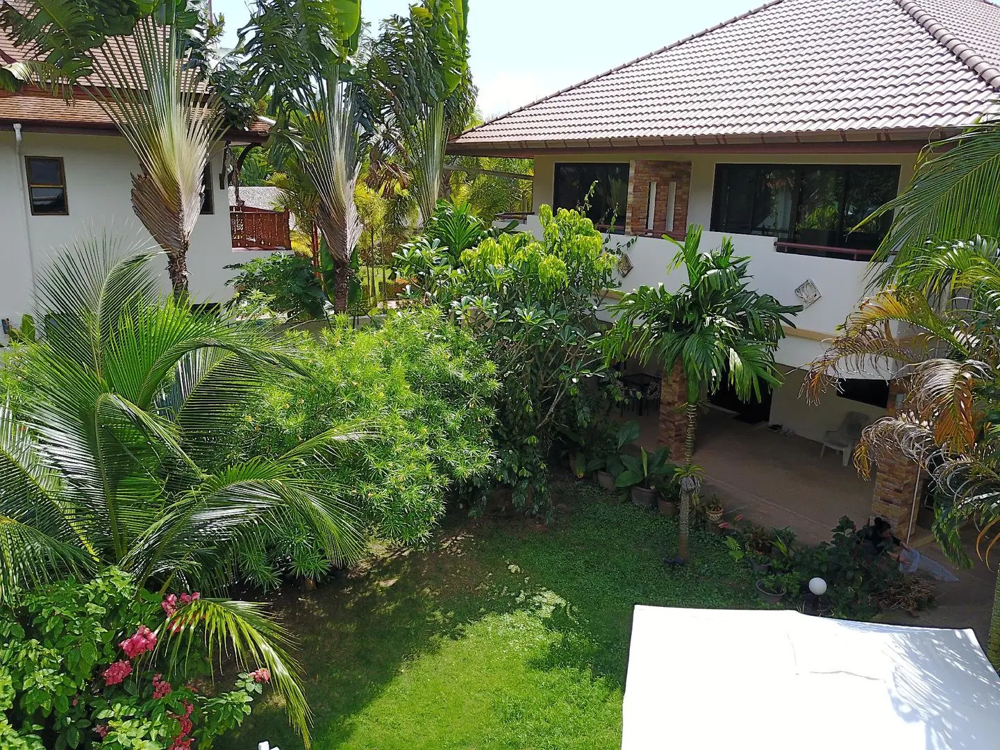 Babylon Pool Villas EXTERIOR