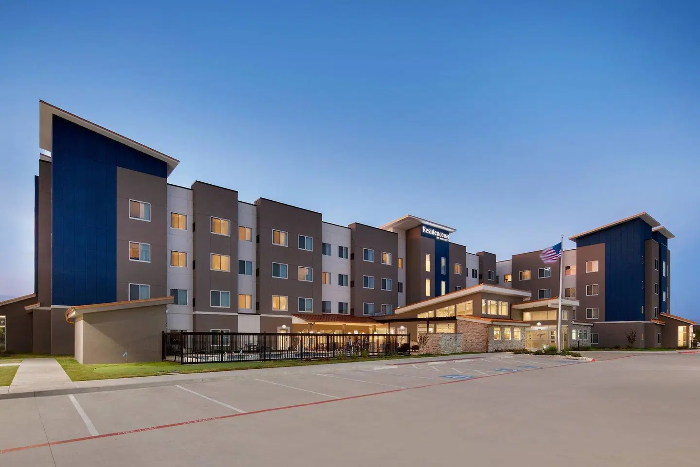 Residence Inn by Marriott Waco South EXTERIOR