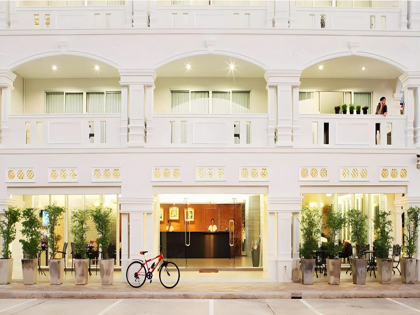 Samkong Place EXTERIOR