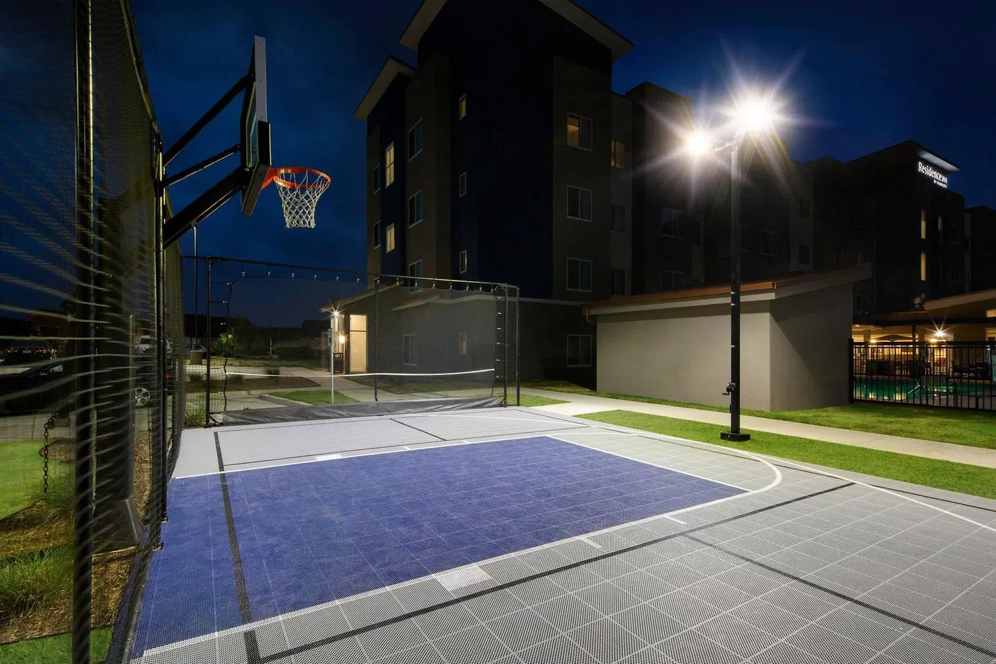 Residence Inn by Marriott Waco South SPORTS_AND_LEISURE