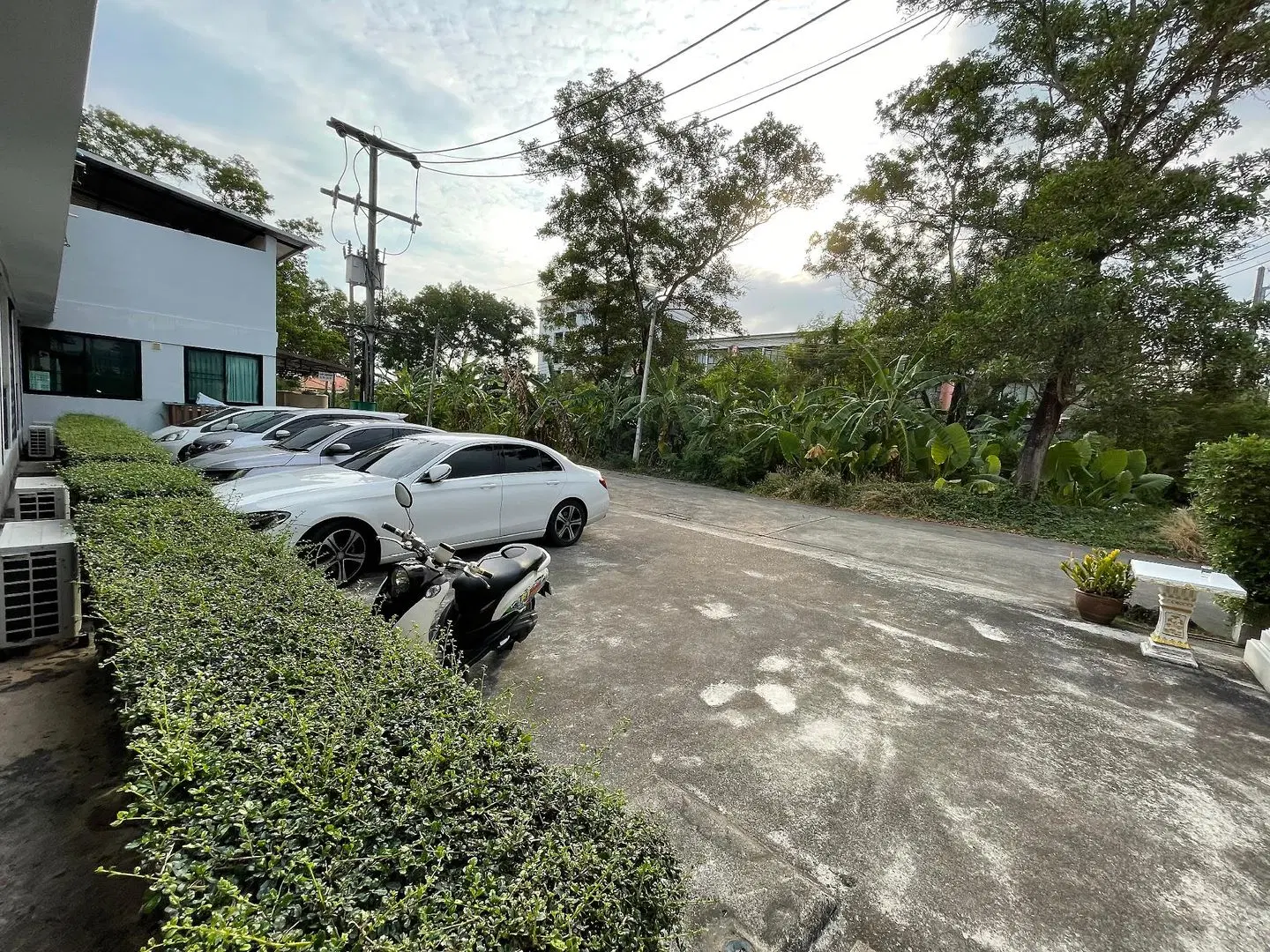 Good Day Phuket Boutique Bed & Breakfast Garten