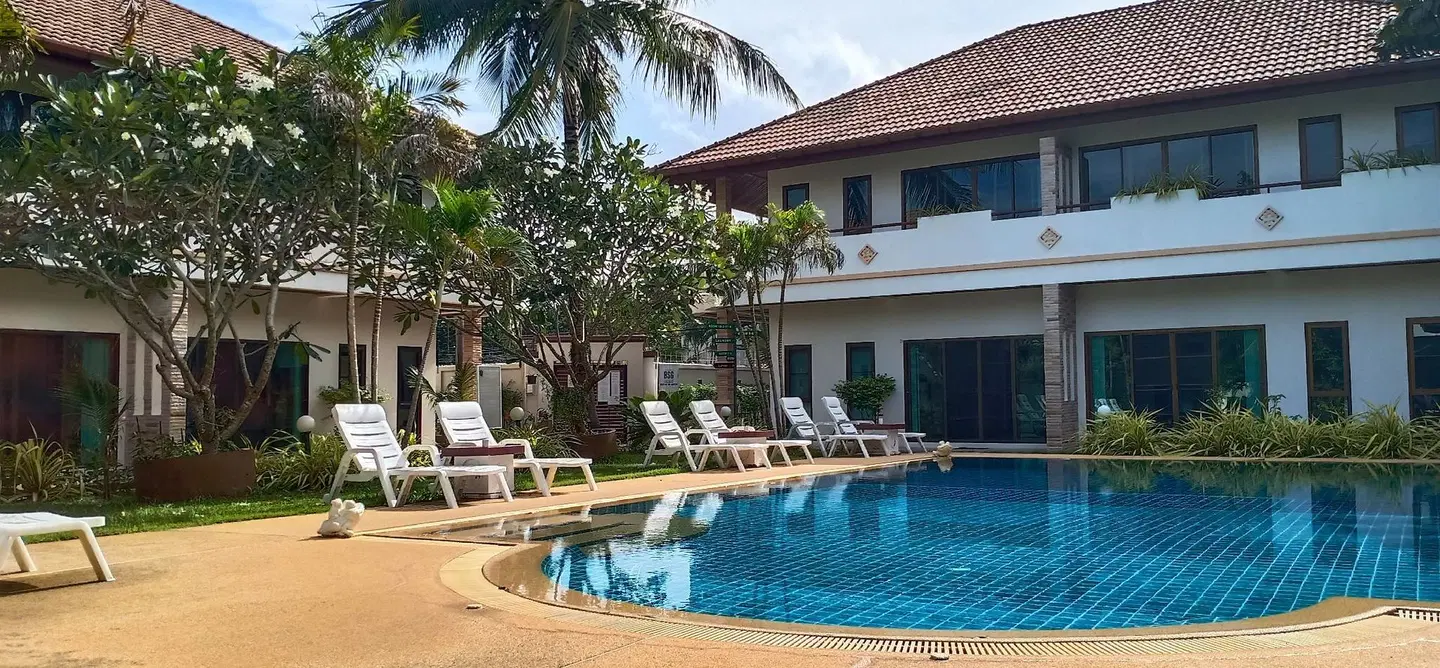 Babylon Pool Villas OUTDOOR_POOL