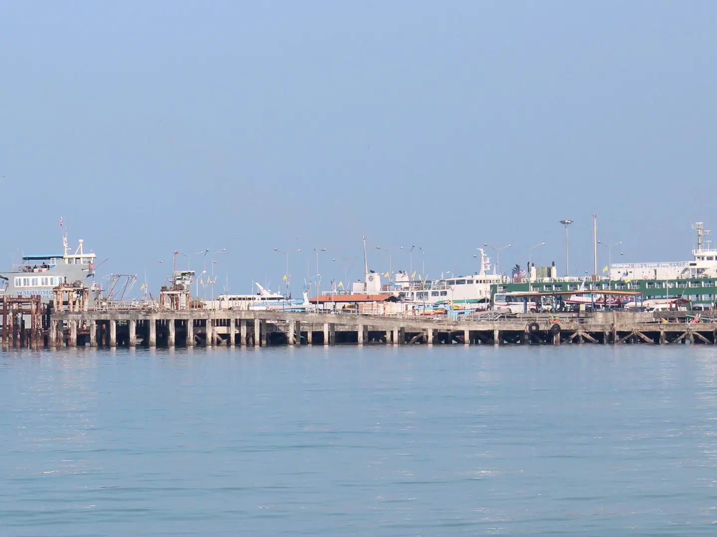 Sri Samui Strand
