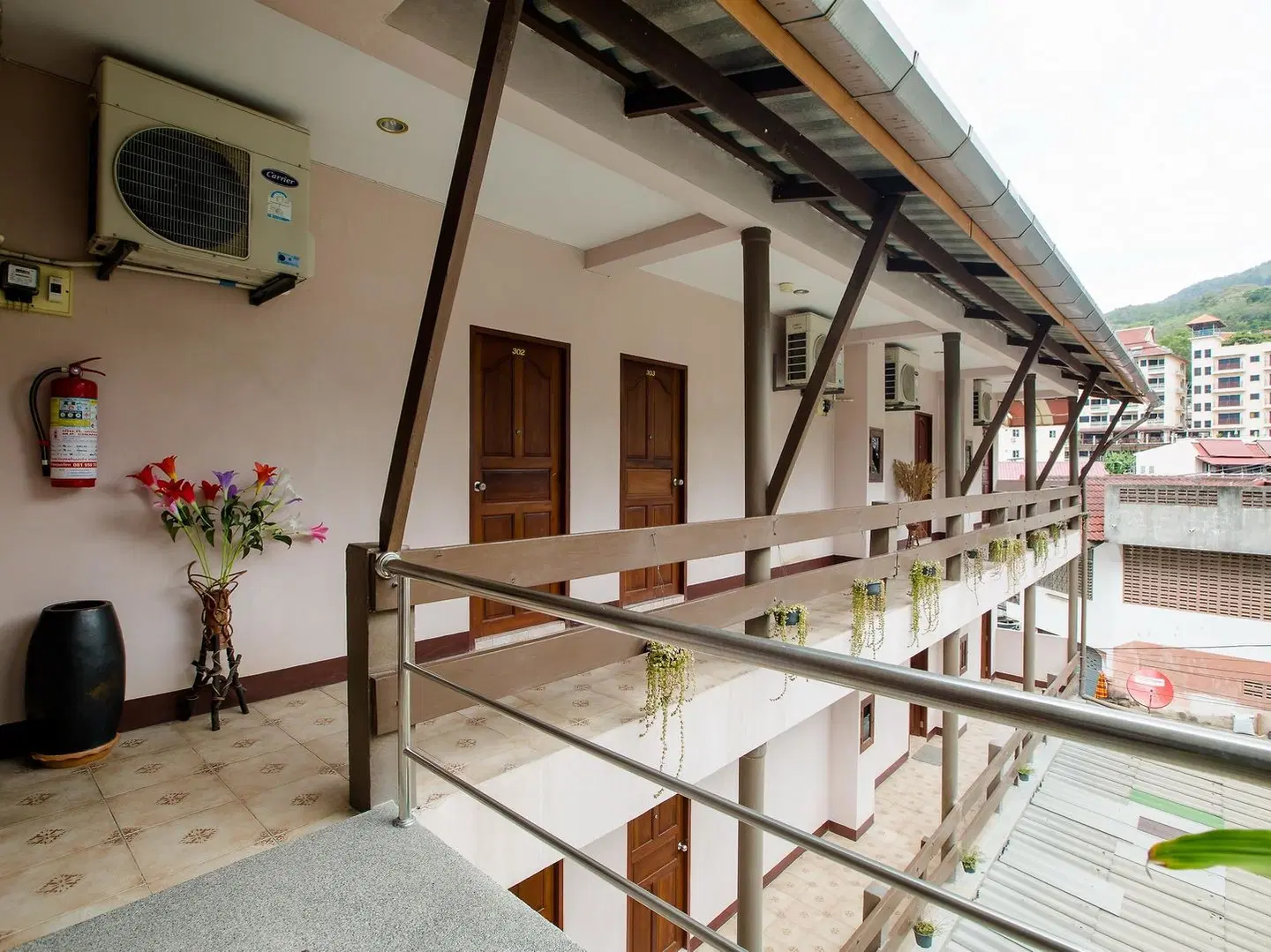 Baan Veerakit Guesthouse MODEL_IMPRESSION