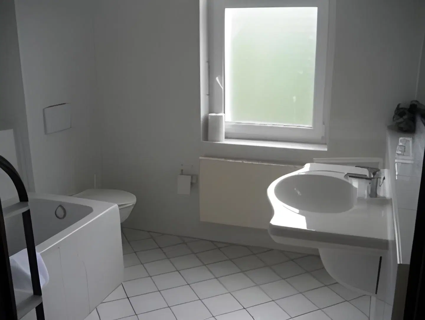 Sanddorn Badezimmer