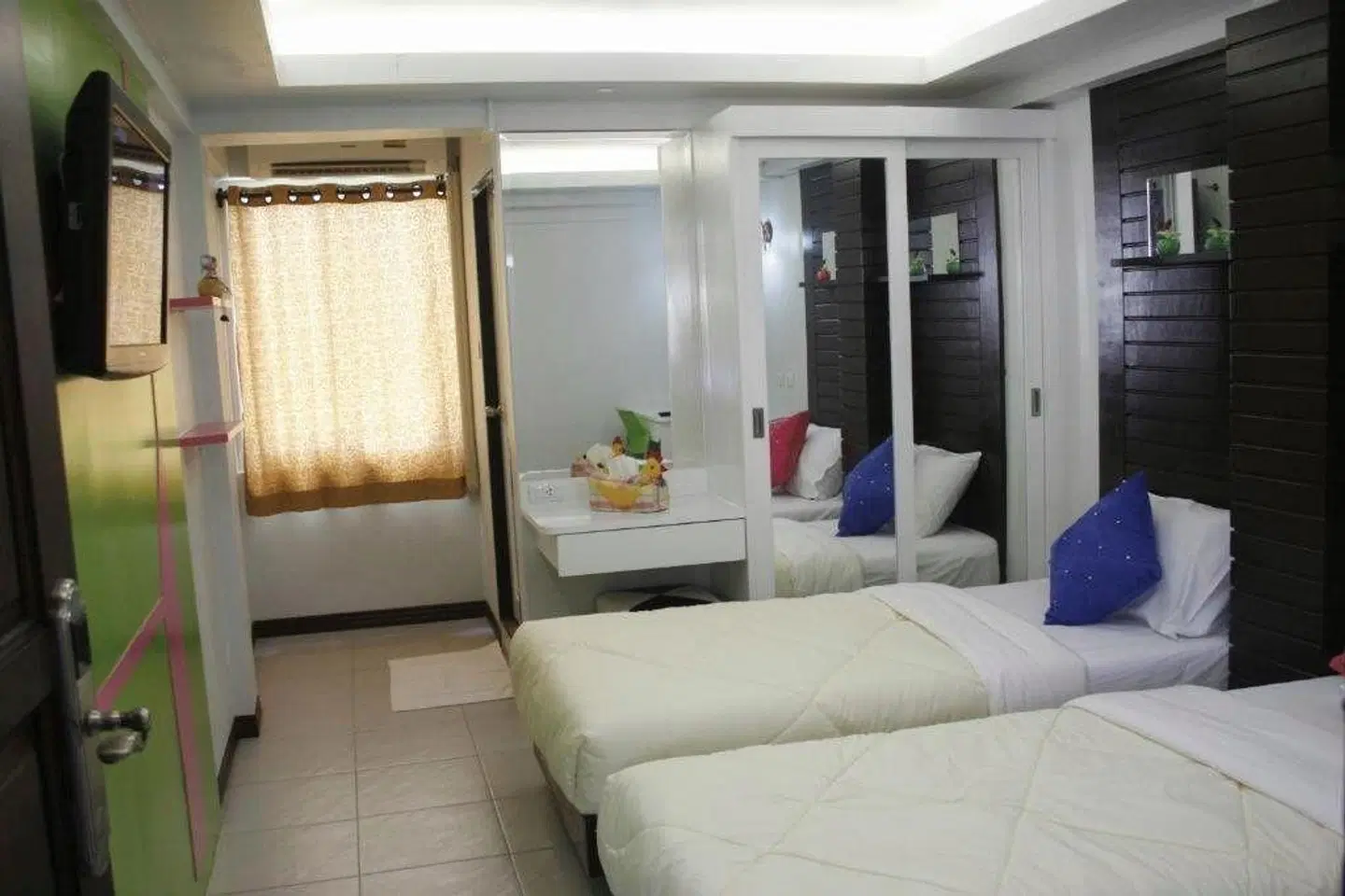 Huay Kaew Palace 1 ROOM_EXAMPLE