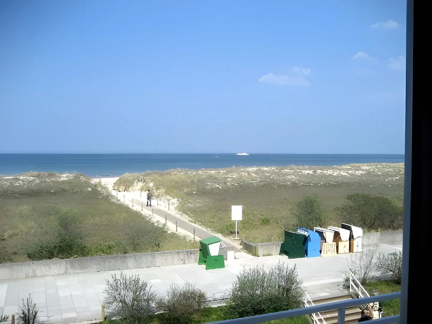 Sanddorn Strand