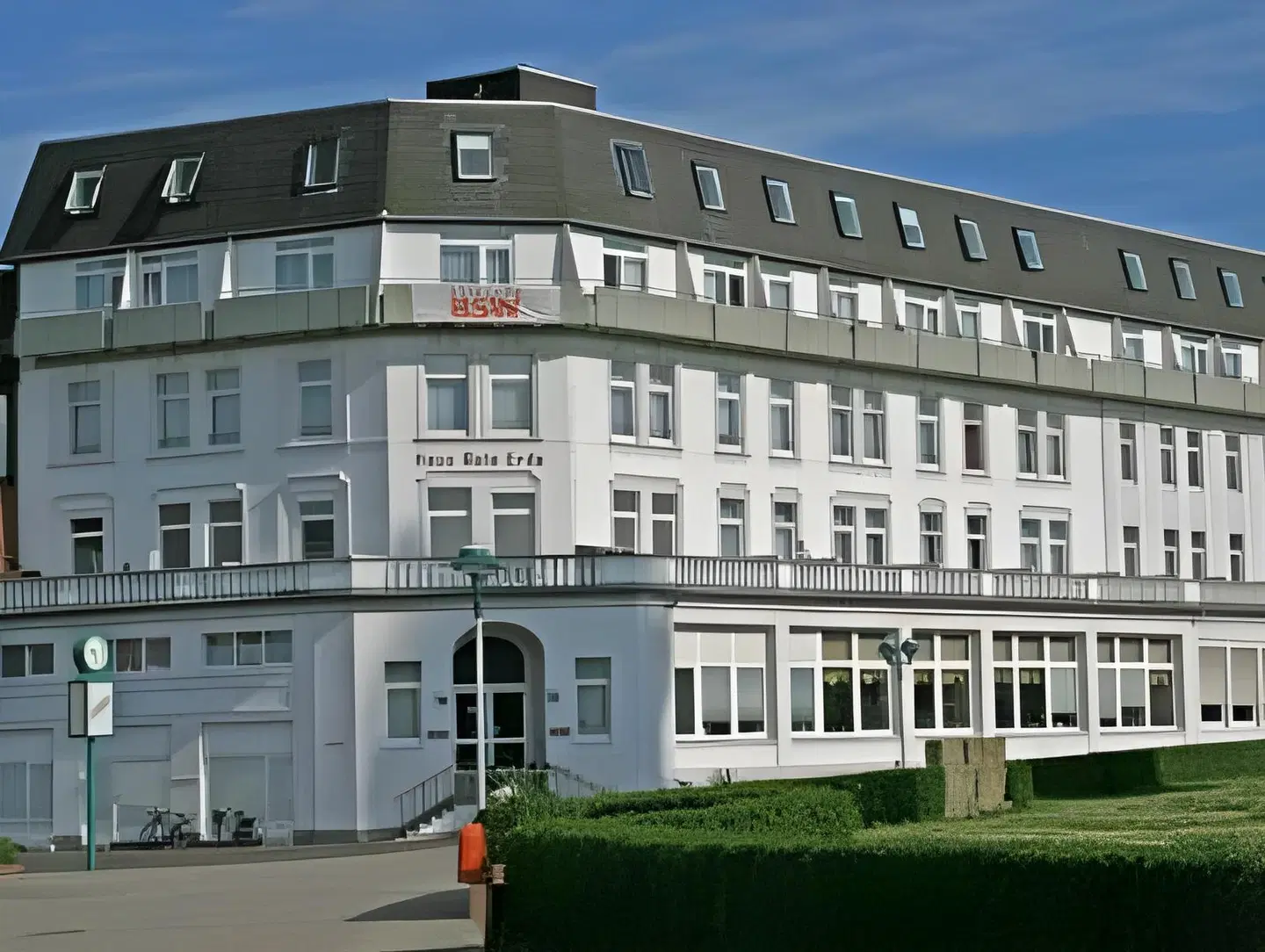 Rote Erde EXTERIOR