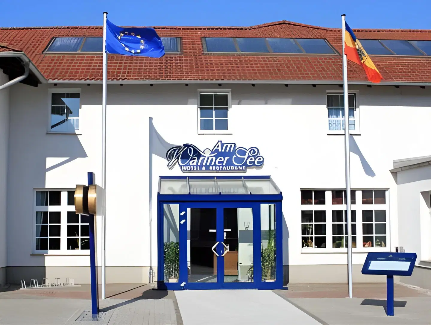 Am Wariner See EXTERIOR