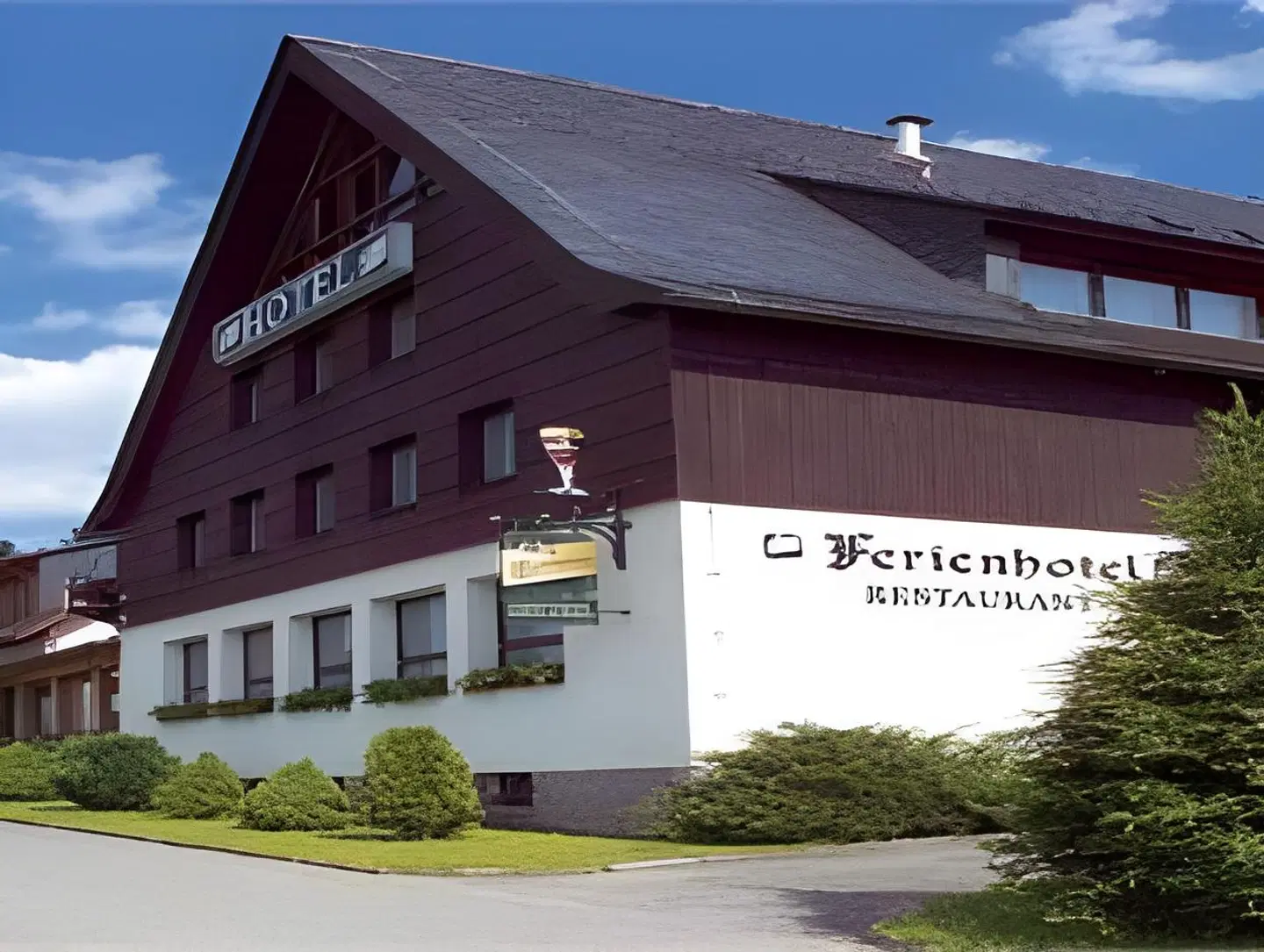 Mühlleithen EXTERIOR